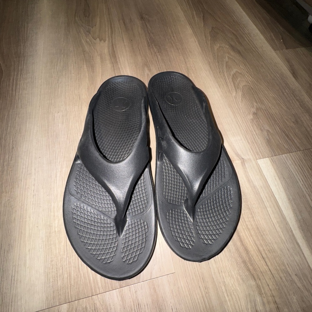 Hurley Dark Gray Men's Sandals